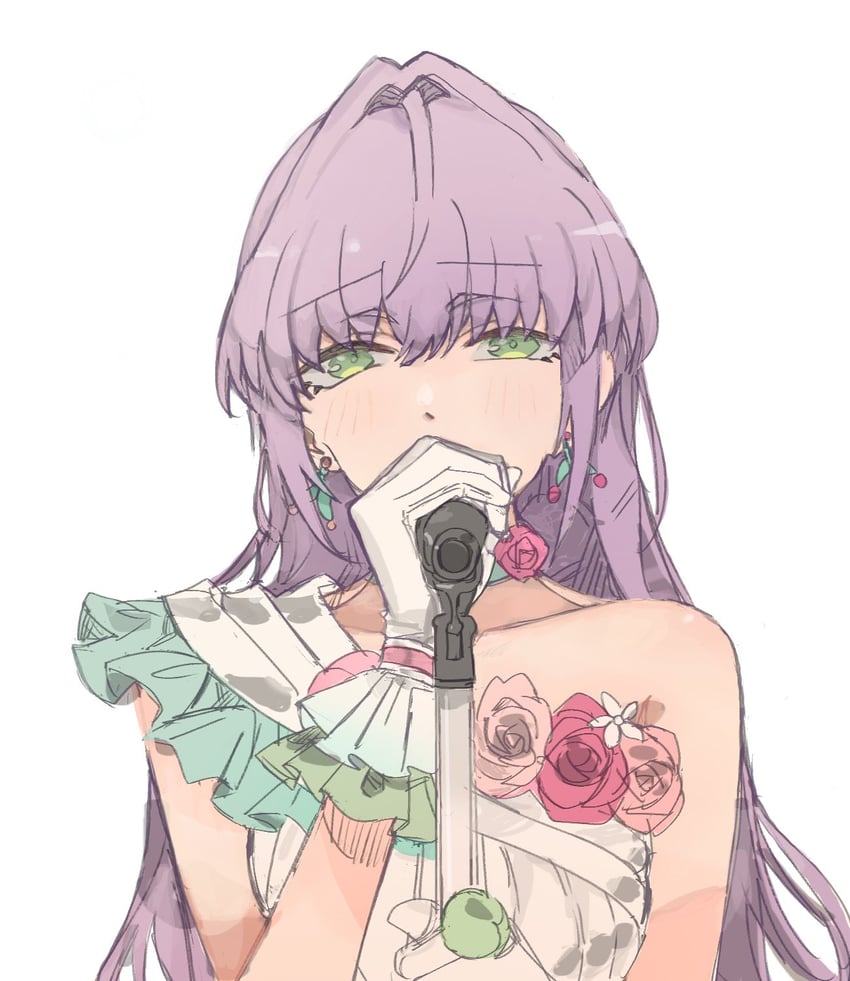 otomune kozue (love live! and 1 more) drawn by junjun_(kimi-la)