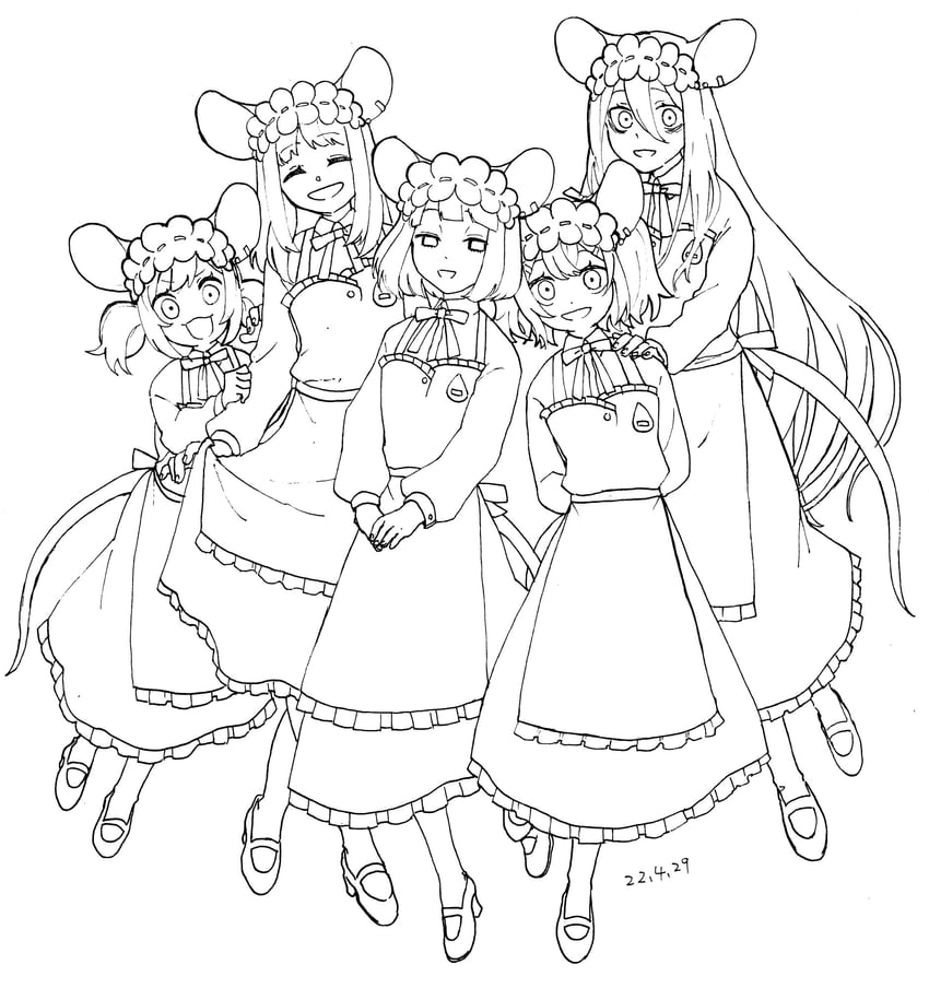 daikokuten (fate and 1 more) drawn by noz_2to