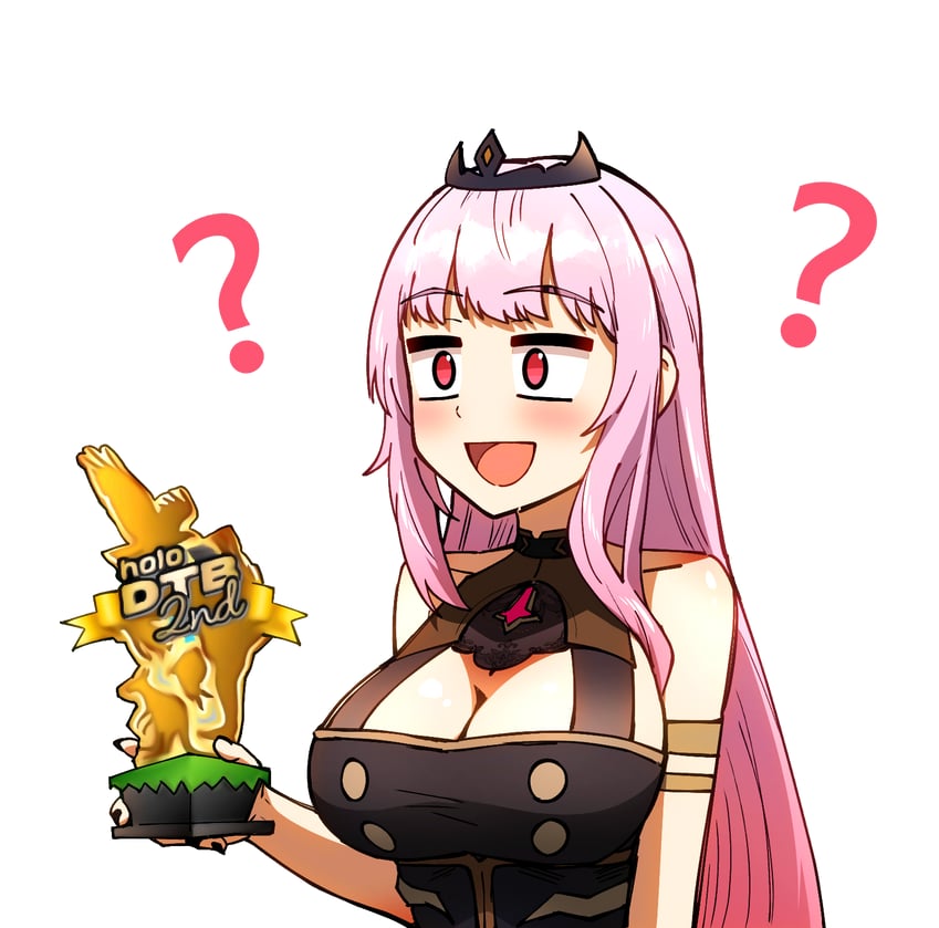 mori calliope (hololive and 1 more) drawn by ddolbang