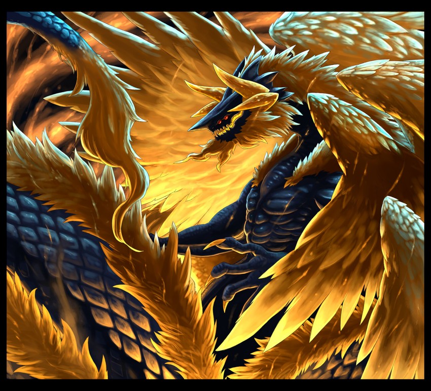 pixiv fantasia and 1 more drawn by parata