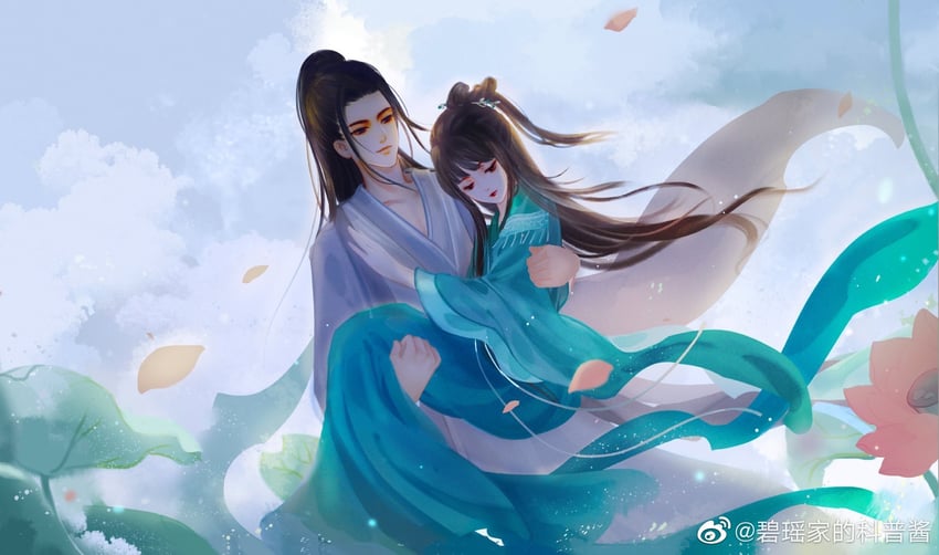 bi yao (zhu xian) drawn by bi_yao_jiade_kepu_jiang
