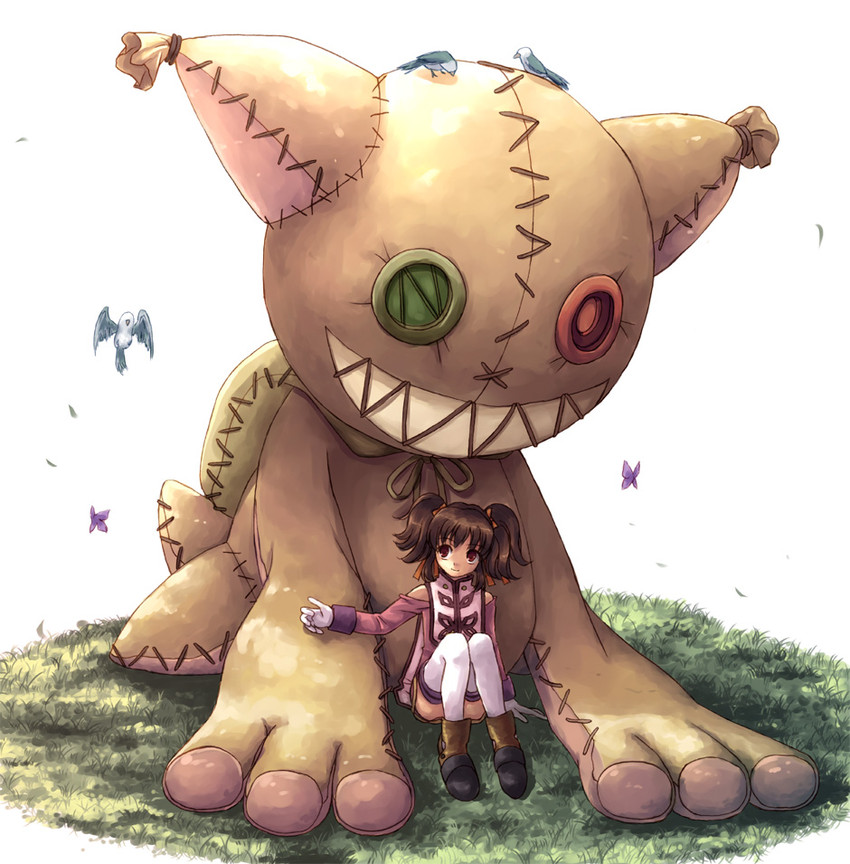 anise tatlin and tokunaga (tales of and 1 more) drawn by yakka