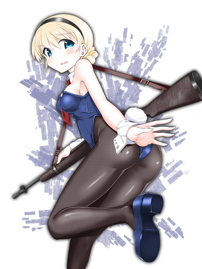 rosalie de hemricourt de grunne (world witches series and 1 more) drawn by a9b_(louis814)