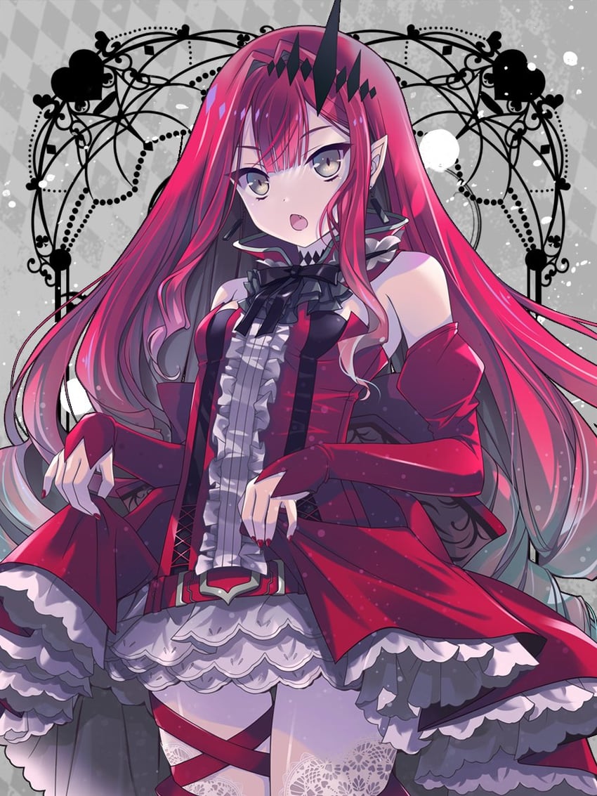 baobhan sith (fate and 1 more) drawn by ikegami_akane