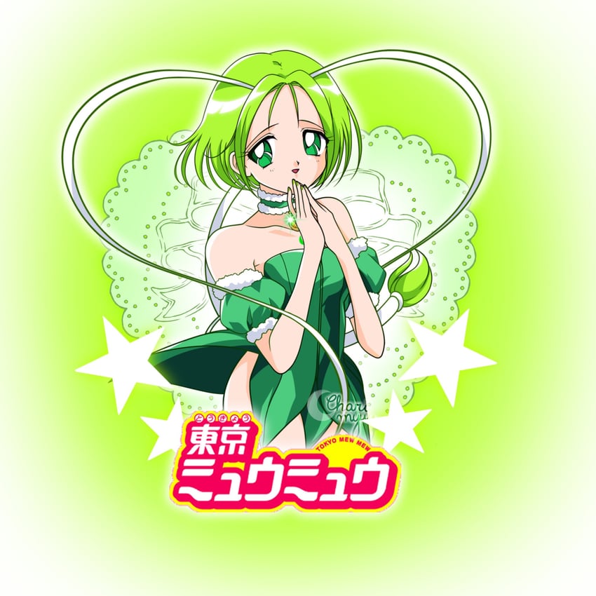 midorikawa lettuce and mew lettuce (bishoujo senshi sailor moon and 1 more) drawn by honeymoonpetal