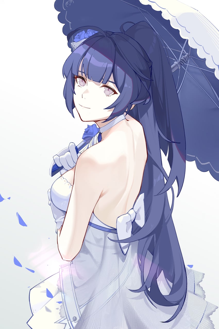 raiden mei (honkai and 1 more) drawn by lamser