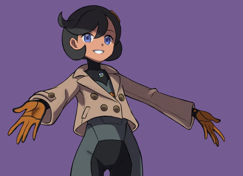 emma (pokemon and 1 more) drawn by asatsuki_(fgfff)