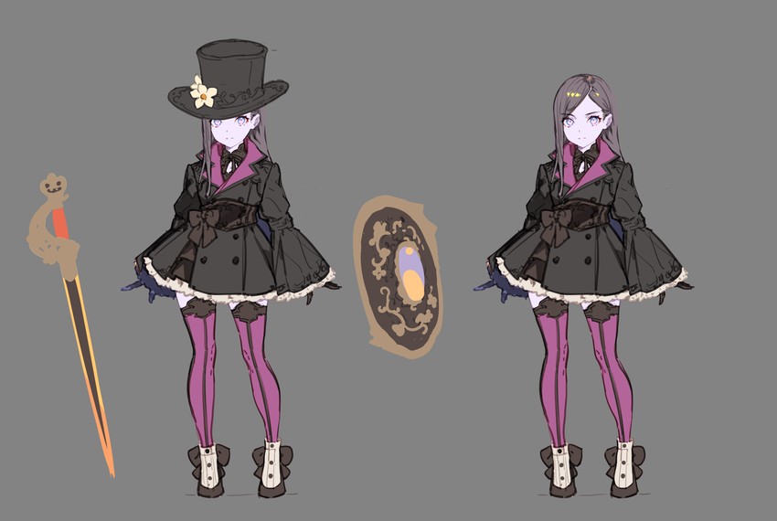original drawn by enkyo_yuuichirou