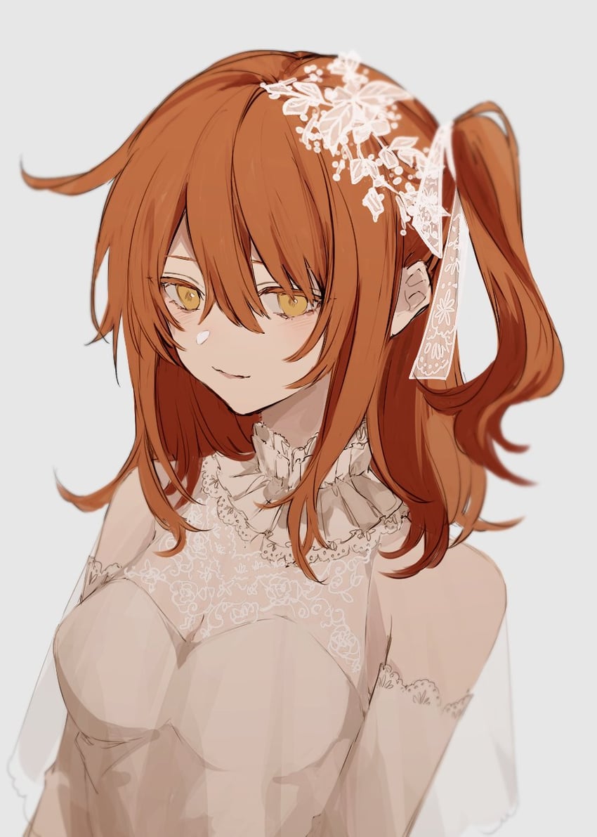 fujimaru ritsuka (fate and 1 more) drawn by nozz177