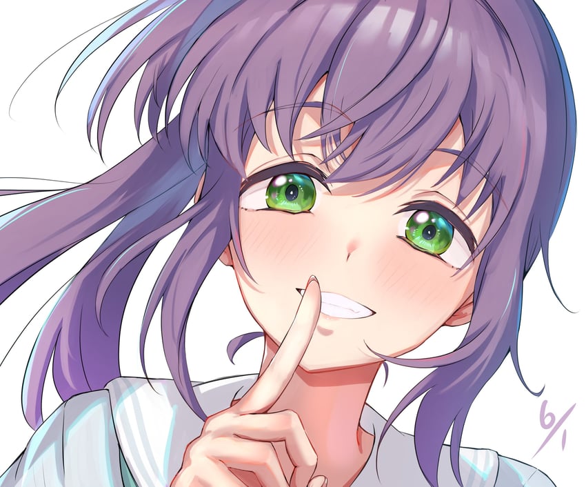 otomune kozue (love live! and 1 more) drawn by ixianim