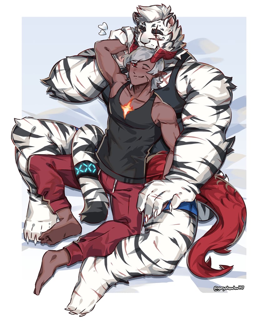 mountain (original and 1 more) drawn by graysheartart