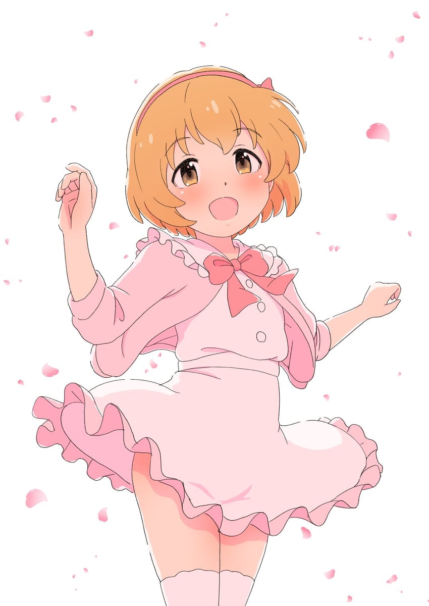 koga koharu (idolmaster and 1 more) drawn by beika1677