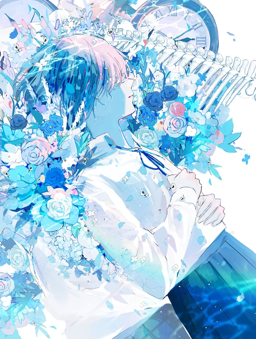 original drawn by hagimorijia