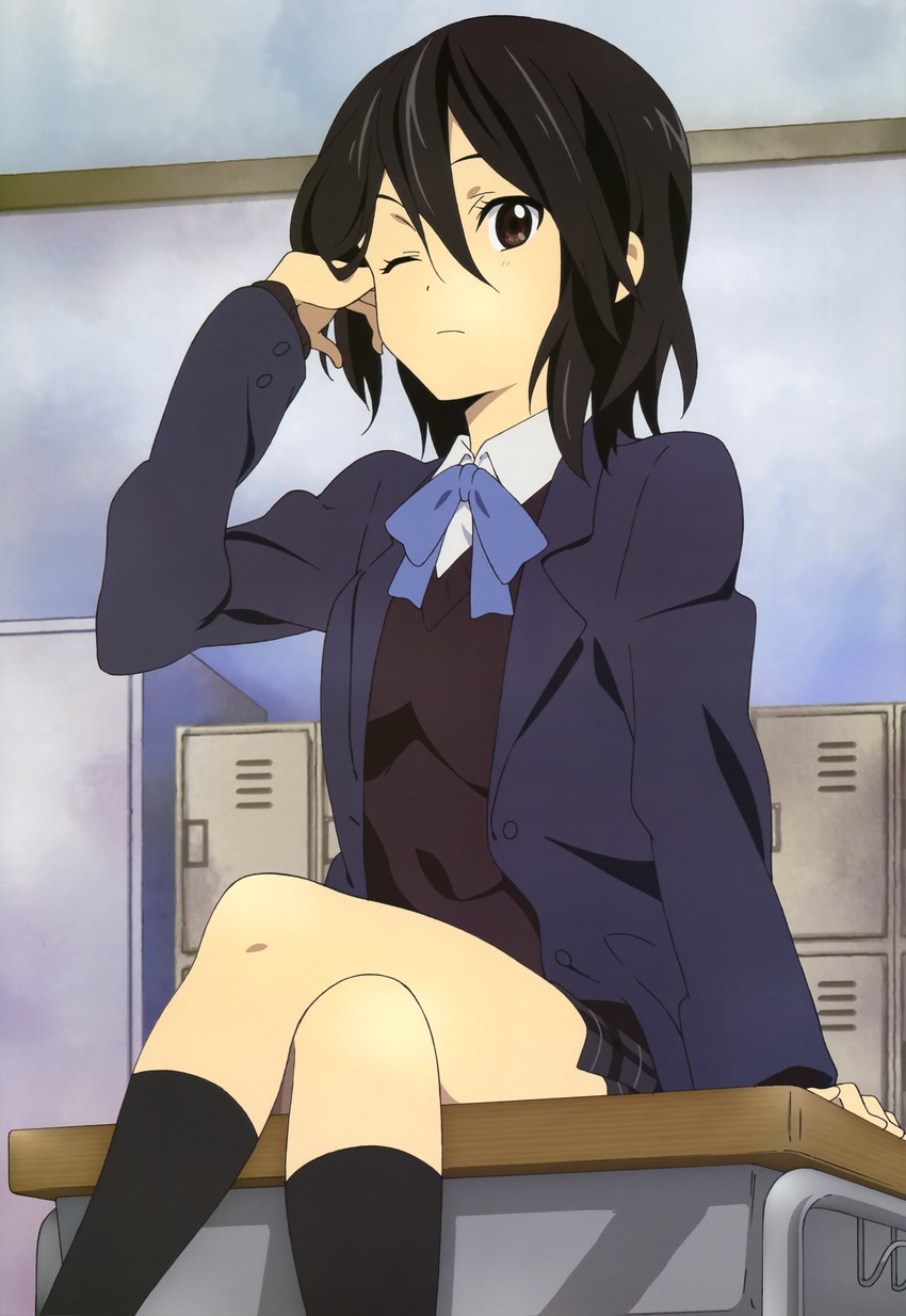 inaba himeko (nyantype and 1 more)