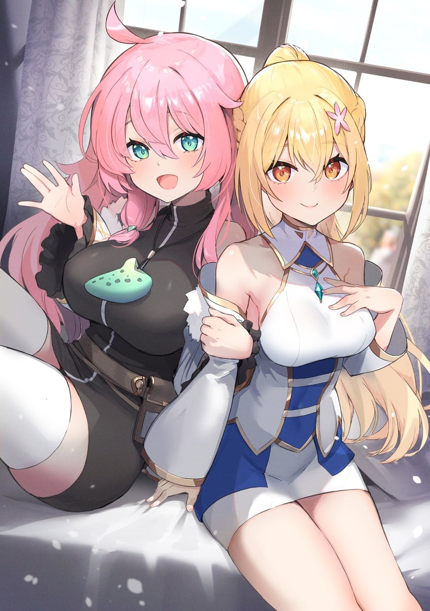 lena floria (hazure skill "kinomi master": skill no mi (tabetara shinu) wo mugen ni taberareru you ni natta ken ni tsuite) drawn by isegawa_yasutaka