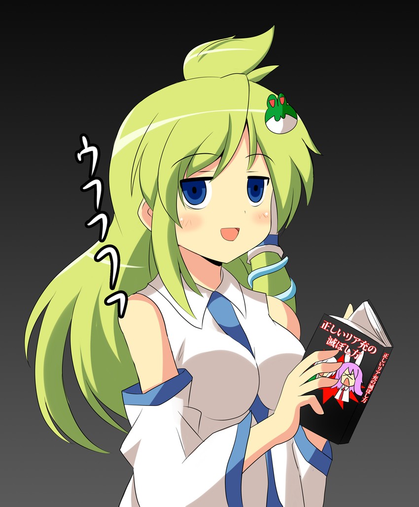 kochiya sanae, konpaku youmu, reisen udongein inaba, and andou yuuri (touhou and 1 more) drawn by be_(o-hoho)