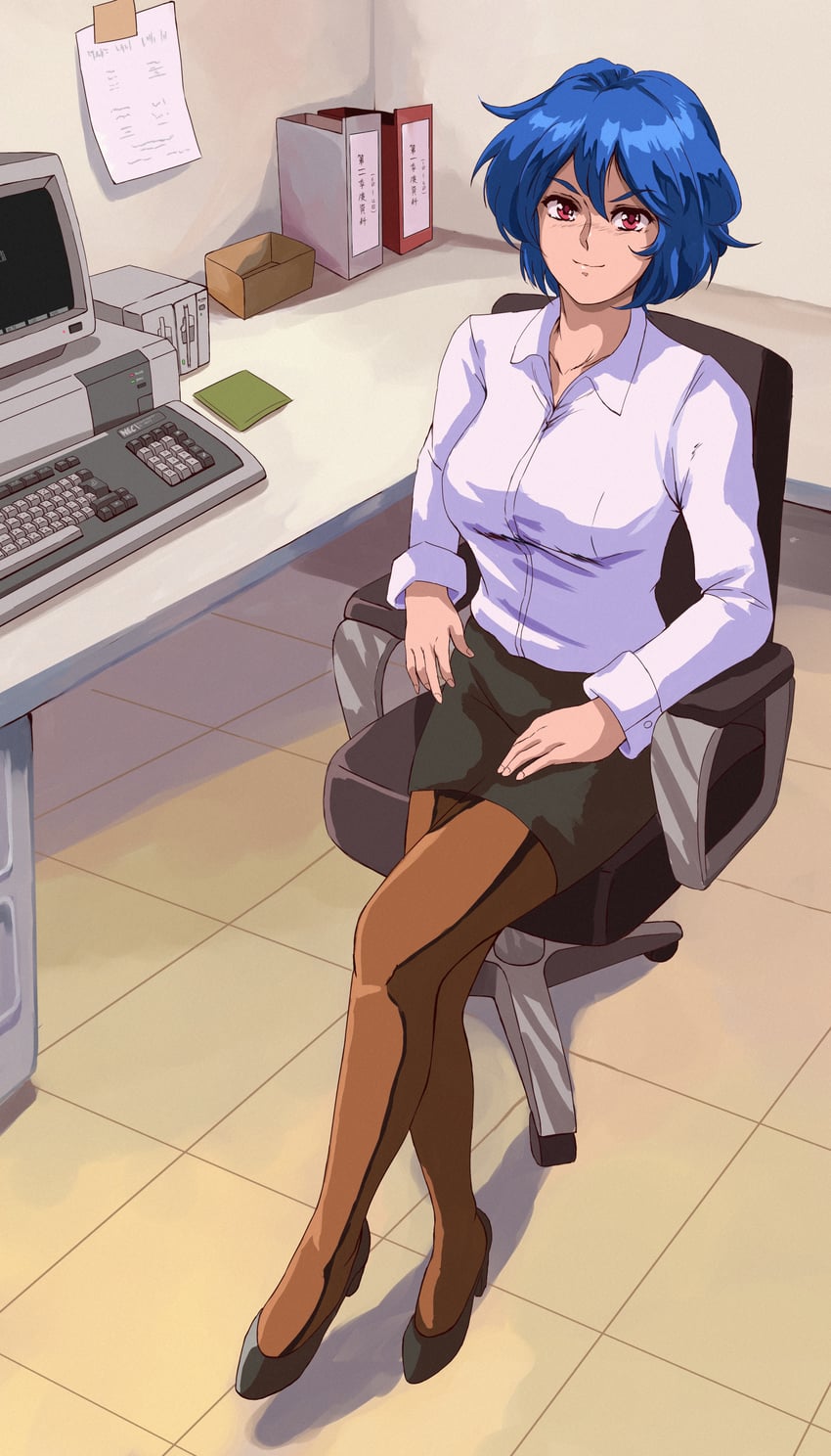 skye (endless monday: dreams and deadlines) drawn by yato_(yama0x1)