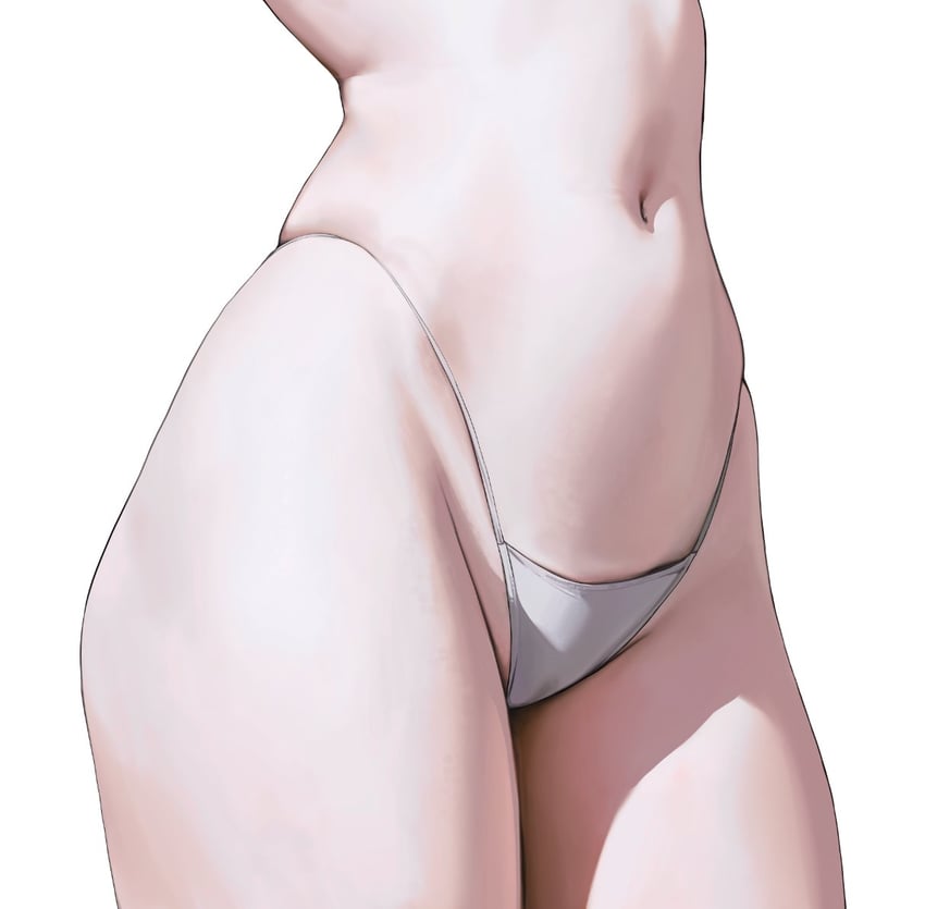 blanc (goddess of victory: nikke) drawn by dore_(gilles_dore)