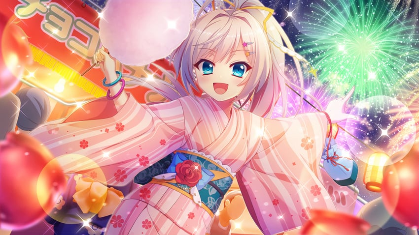 himura nagisa (re:stage!) drawn by izumi_tsubasu