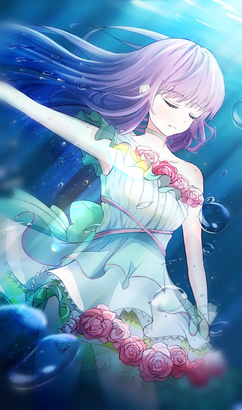 otomune kozue (love live! and 1 more) drawn by bairasu_02