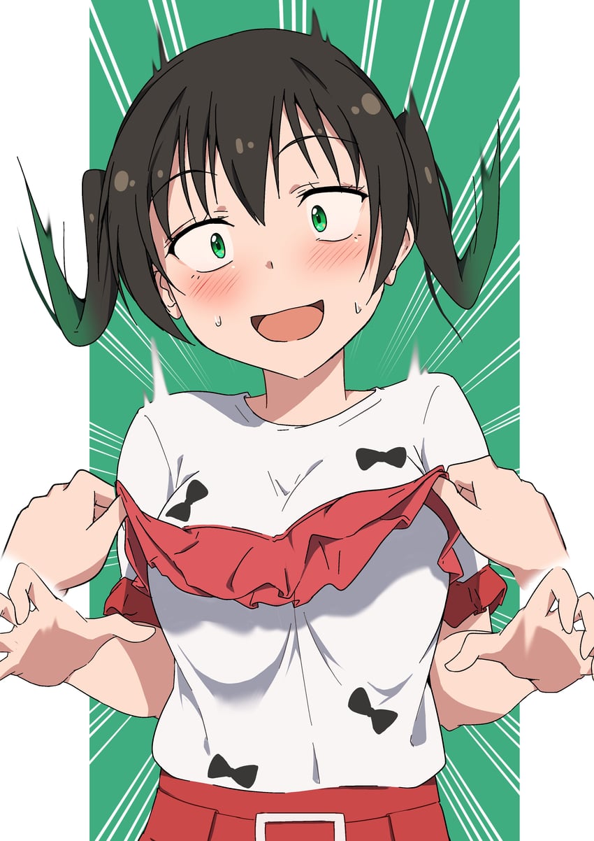 uehara ayumu and takasaki yu (love live! and 2 more) drawn by zasshoku_ojisan