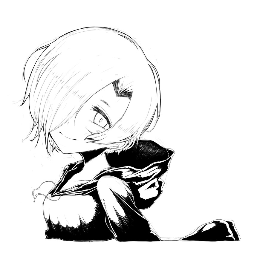 shirasaka koume (idolmaster and 1 more) drawn by kurome_shirome