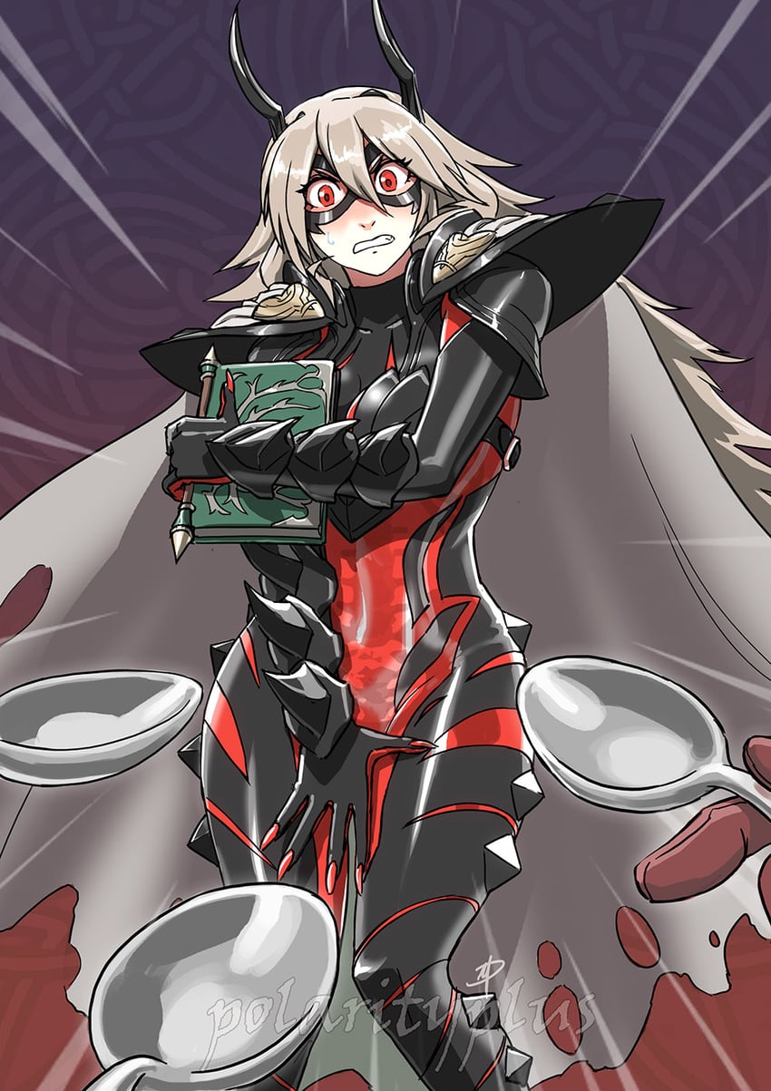 thrasir (fire emblem and 1 more) drawn by polarityplus