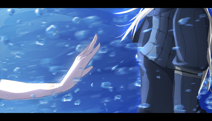 i-58 and u-511 (kantai collection) drawn by demitas