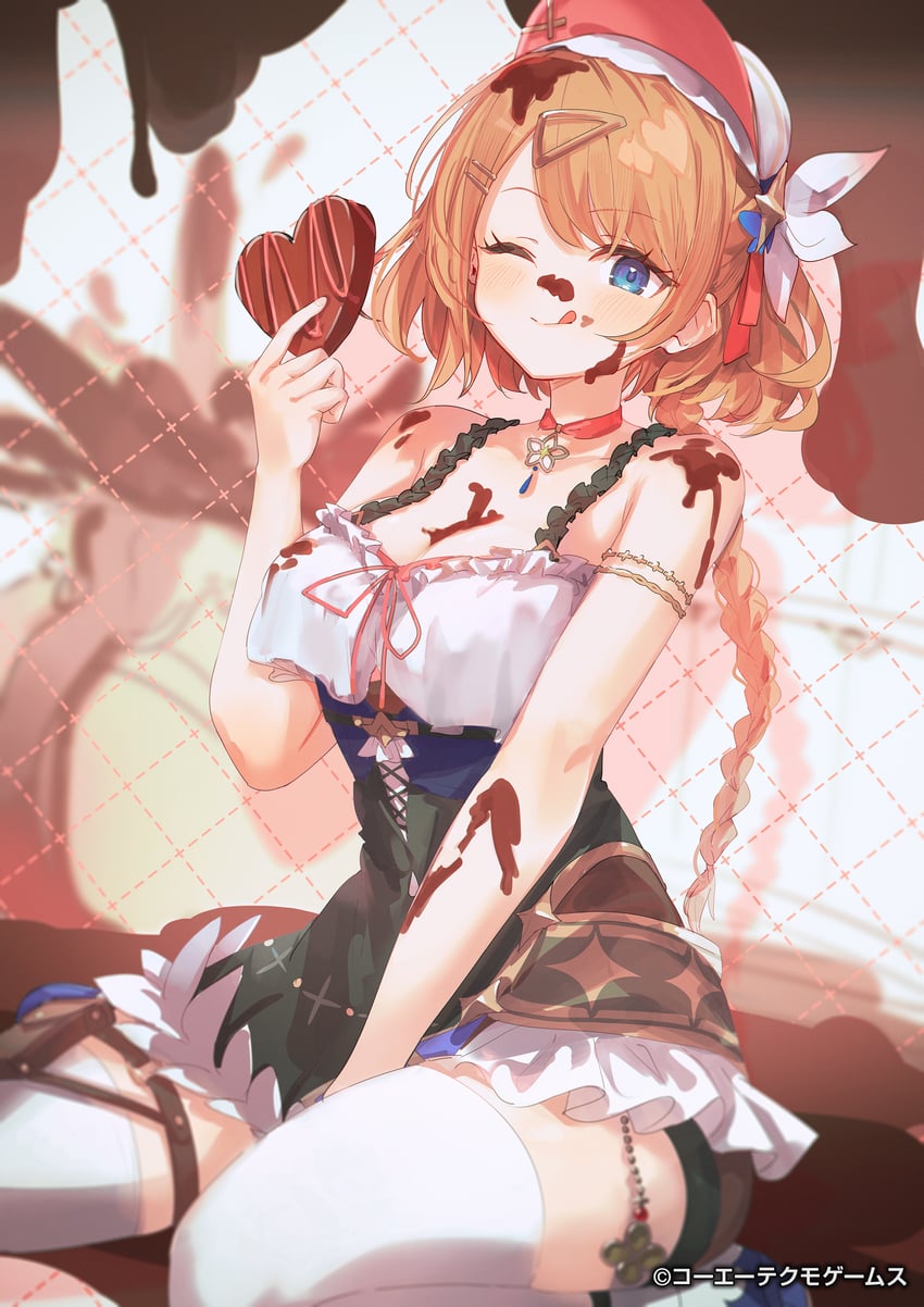 resna sternenlicht (atelier and 1 more) drawn by makihitsuji