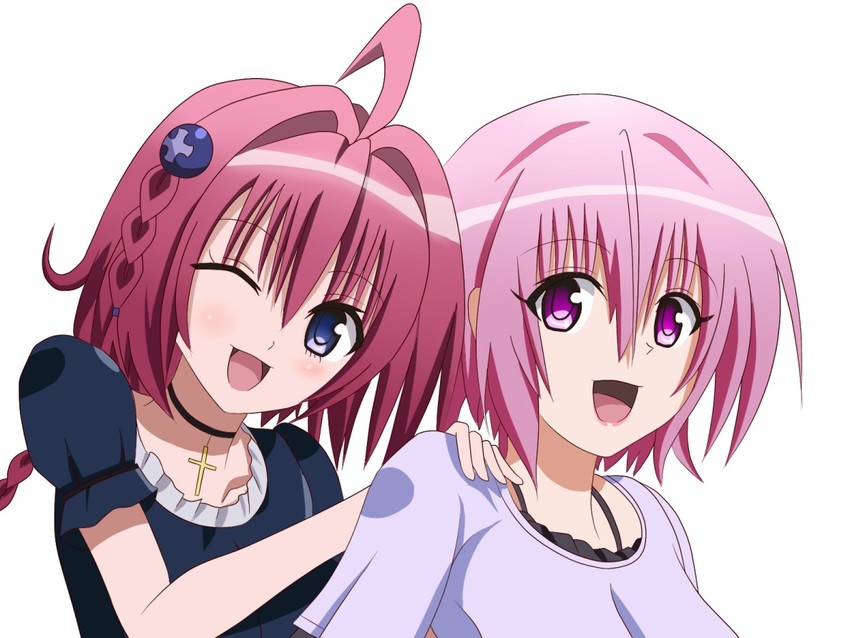 kurosaki mea (to love-ru and 1 more) drawn by shimashun