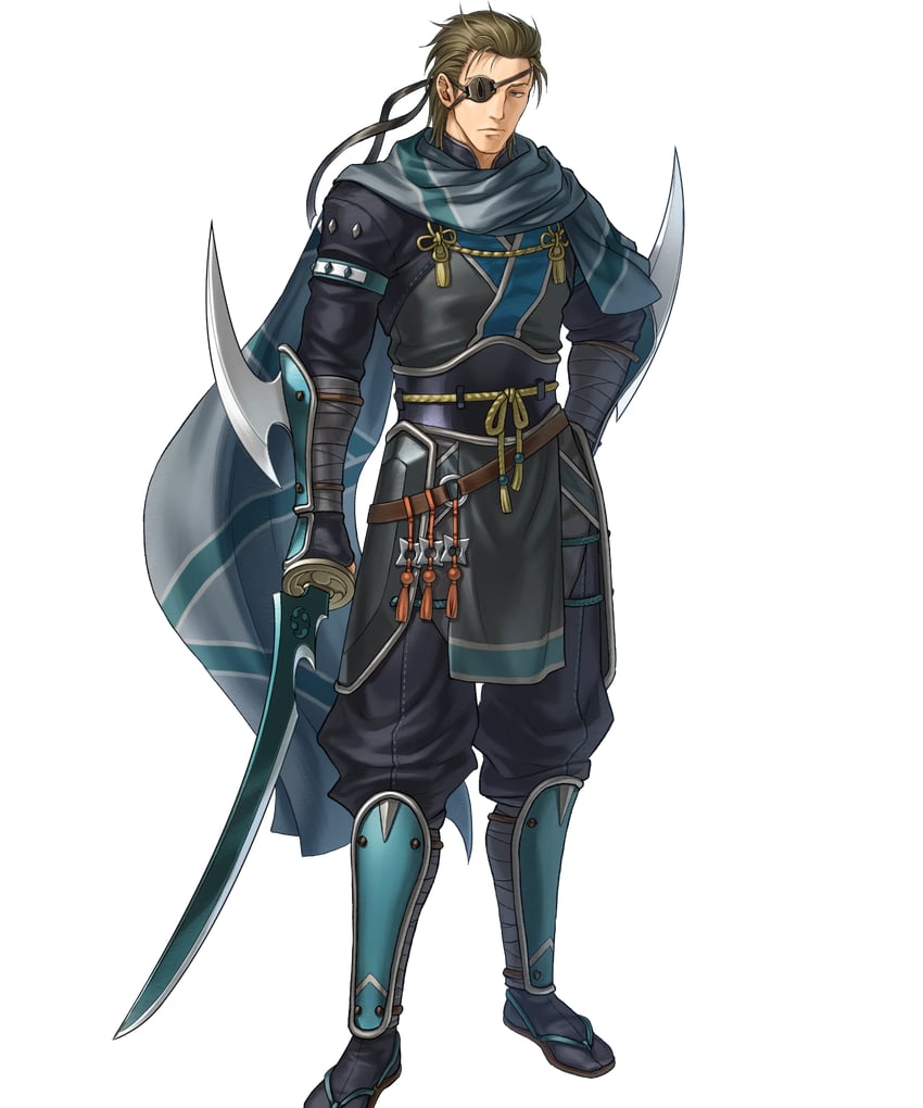 haar (fire emblem and 2 more) drawn by kita_senri