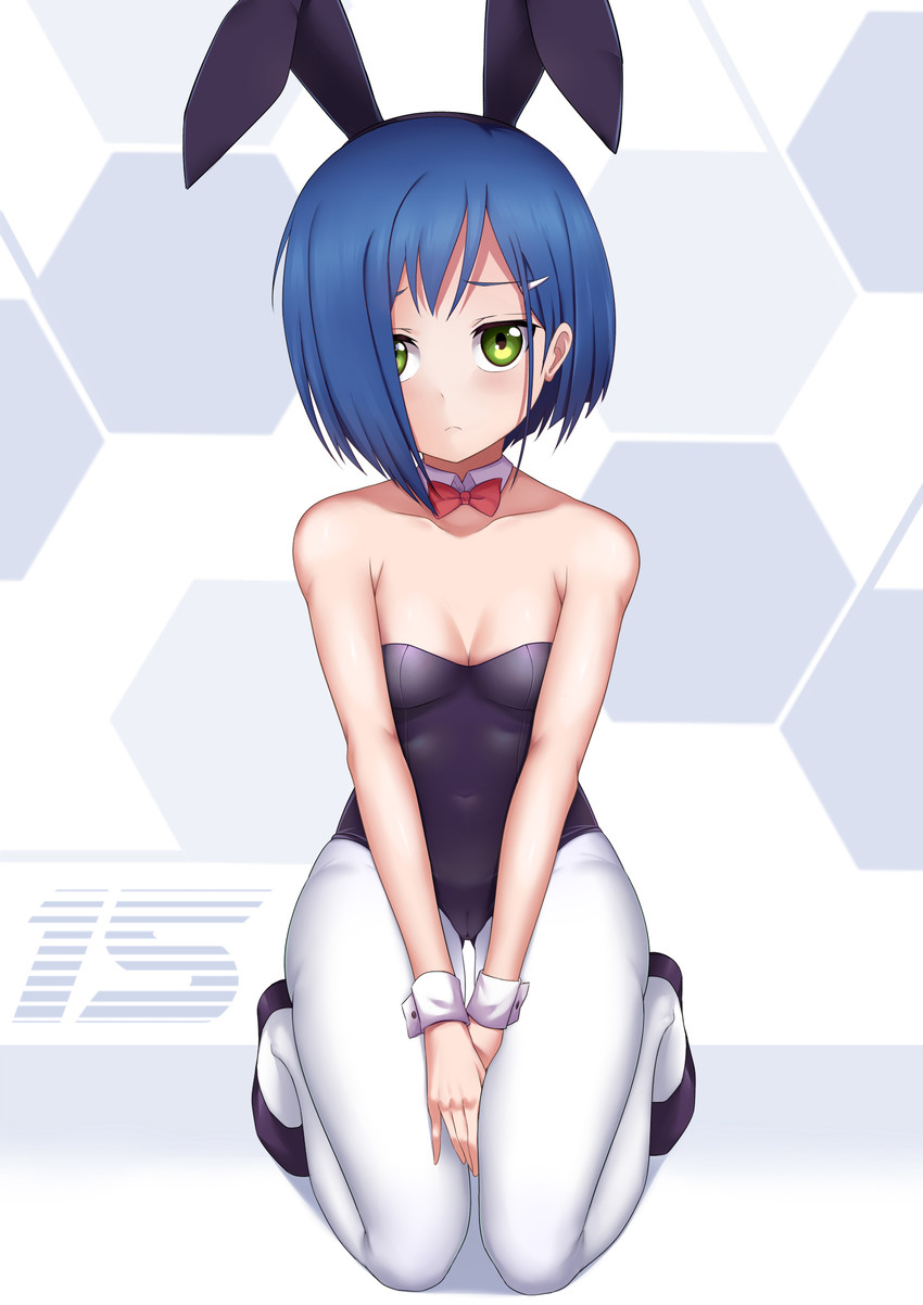 ichigo (darling in the franxx) drawn by caibao_return