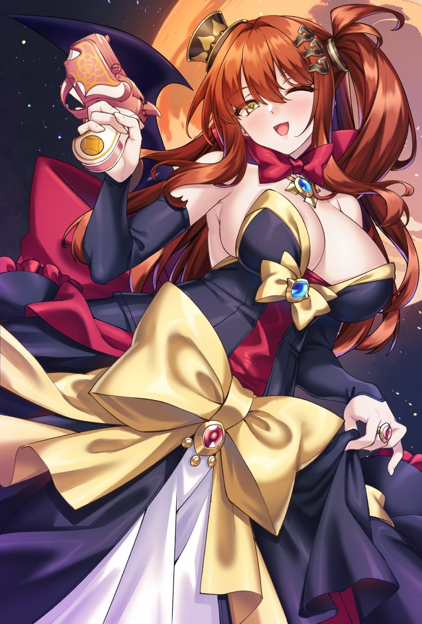 rozalin and daiya fortuna (disgaea and 2 more) drawn by shirokuma_a