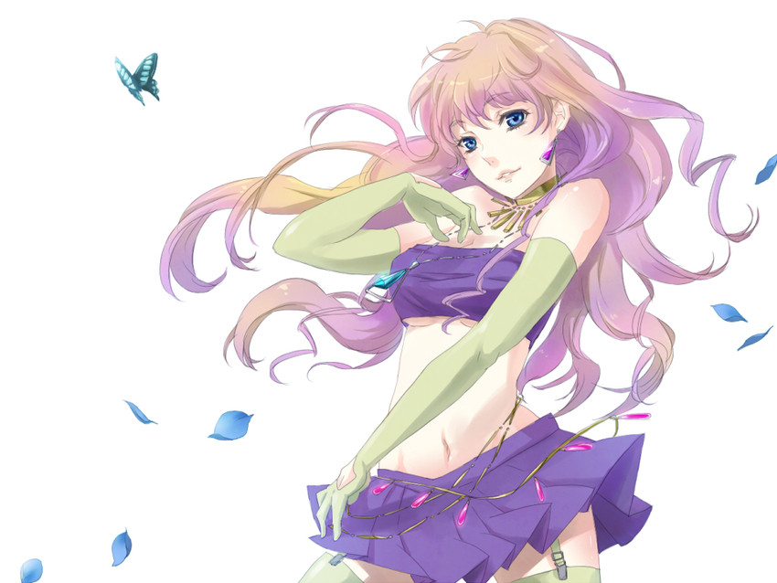 sheryl nome (macross and 1 more) drawn by isumimax