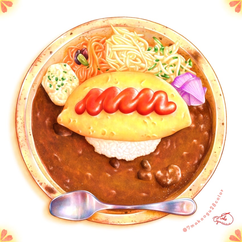 original drawn by 7makoogu28color
