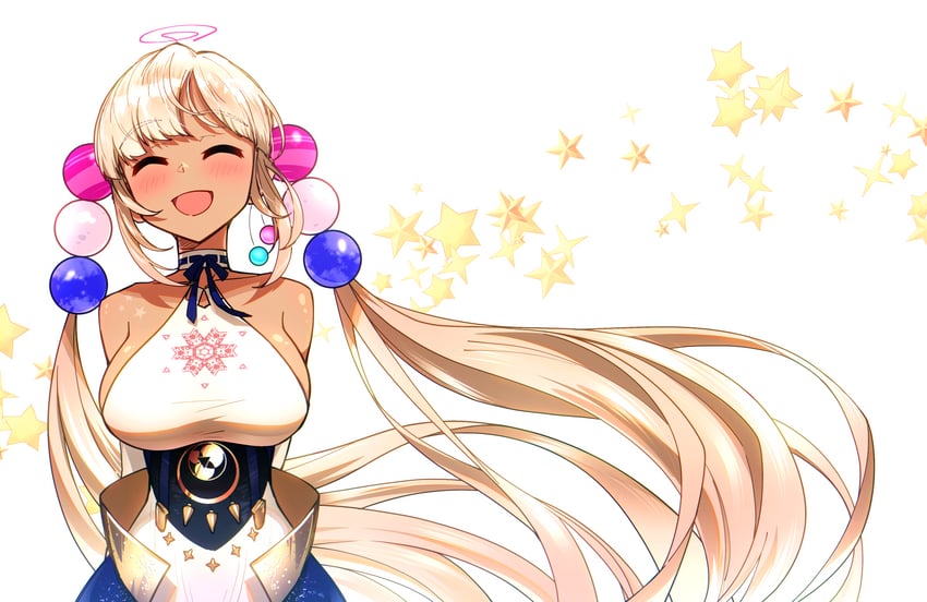 tsukumo sana (hololive and 1 more) drawn by ddolbang