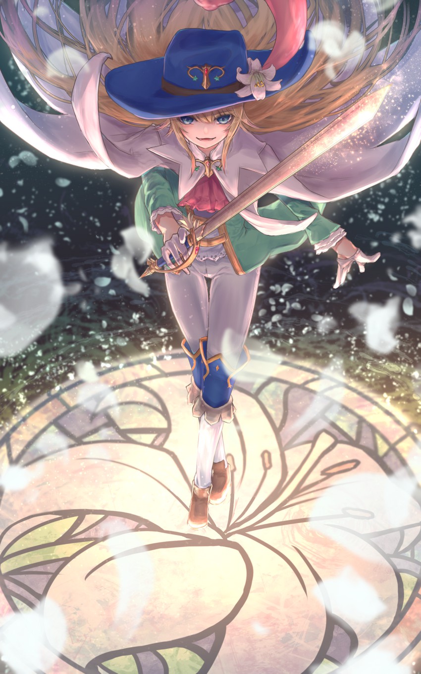 chevalier d'eon (fate and 1 more) drawn by yuurei447