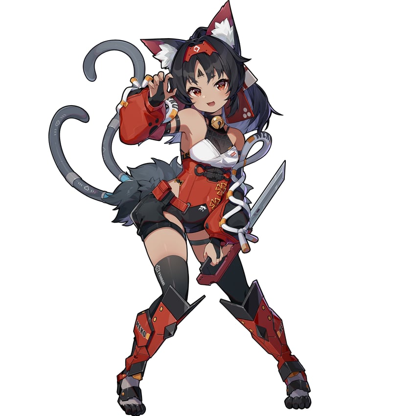 nekomiya mana (zenless zone zero)