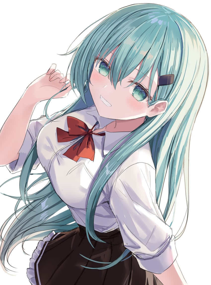 suzuya and suzuya kai ni (kantai collection) drawn by shikuro_(iorimiyakiyo)
