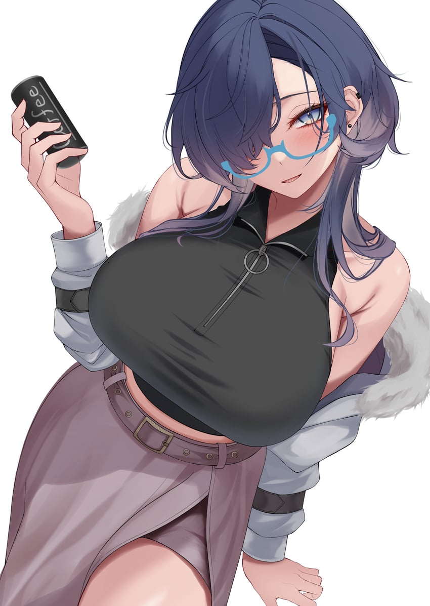 chihiro (blue archive) drawn by rai_(newtype_xm-x1)