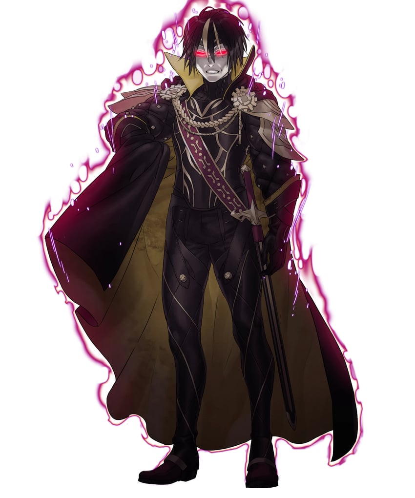 fafnir (fire emblem and 1 more) drawn by kozaki_yuusuke