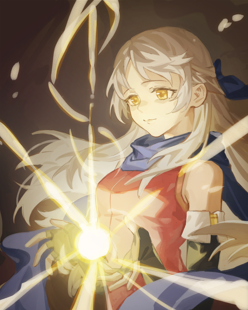 micaiah (fire emblem and 1 more) drawn by yuissad
