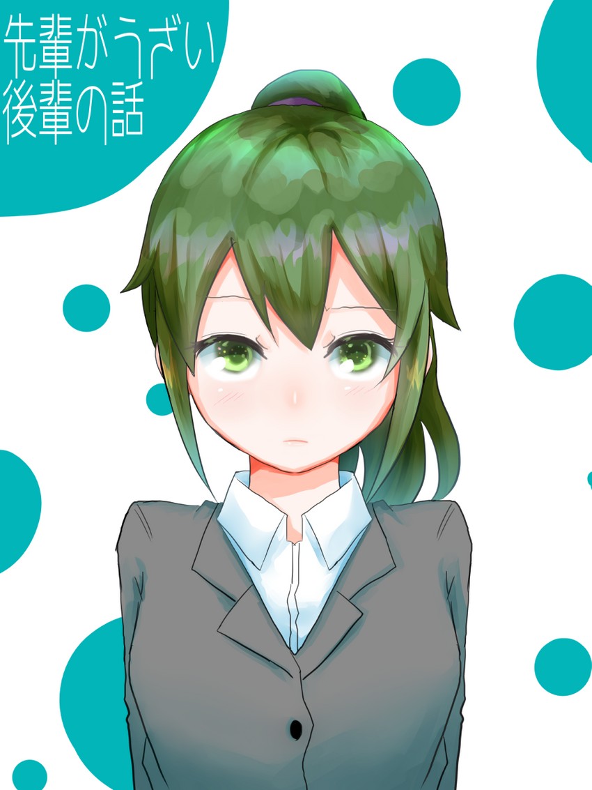 igarashi futaba (senpai ga uzai kouhai no hanashi) drawn by tatsunoko_777