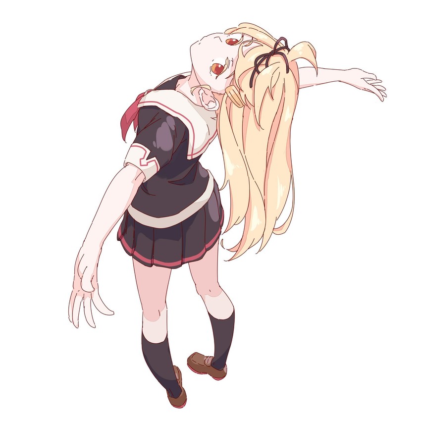 yuudachi and yuudachi kai ni (kantai collection) drawn by mikeco