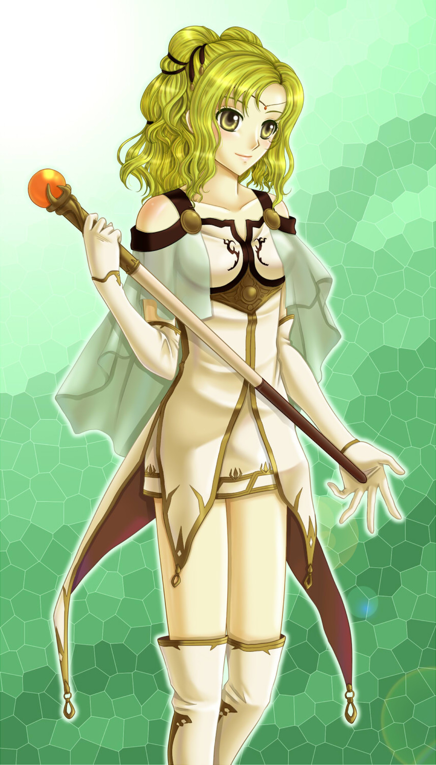 l'arachel (fire emblem and 1 more) drawn by yuino_(fancy_party)