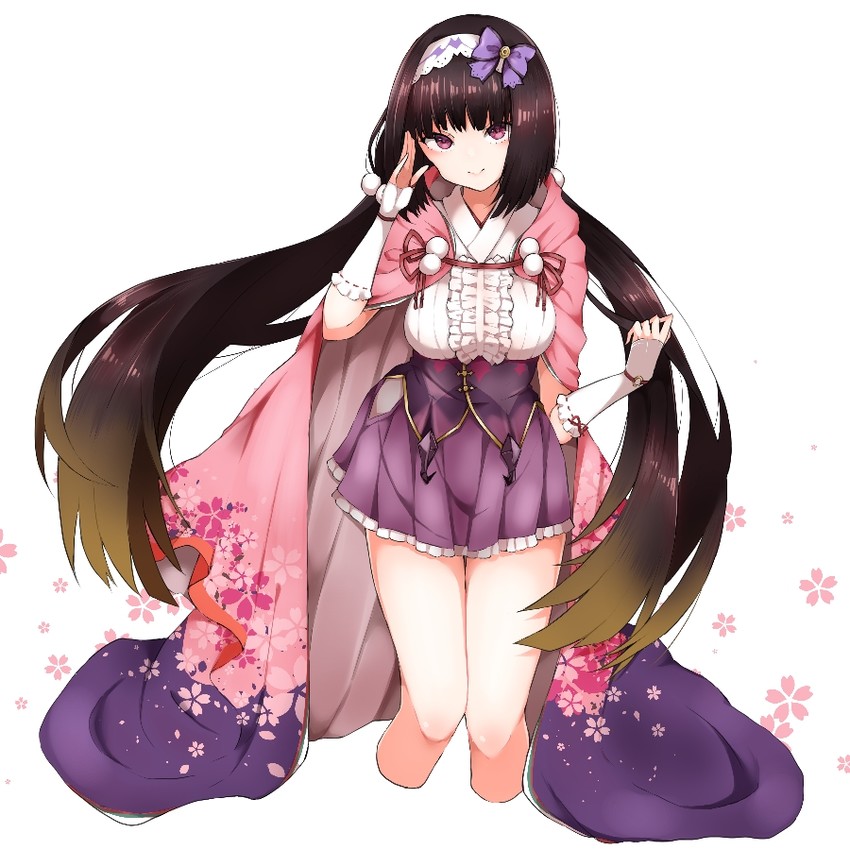 osakabehime (fate and 1 more) drawn by takae_(poupee_en_biscuit)