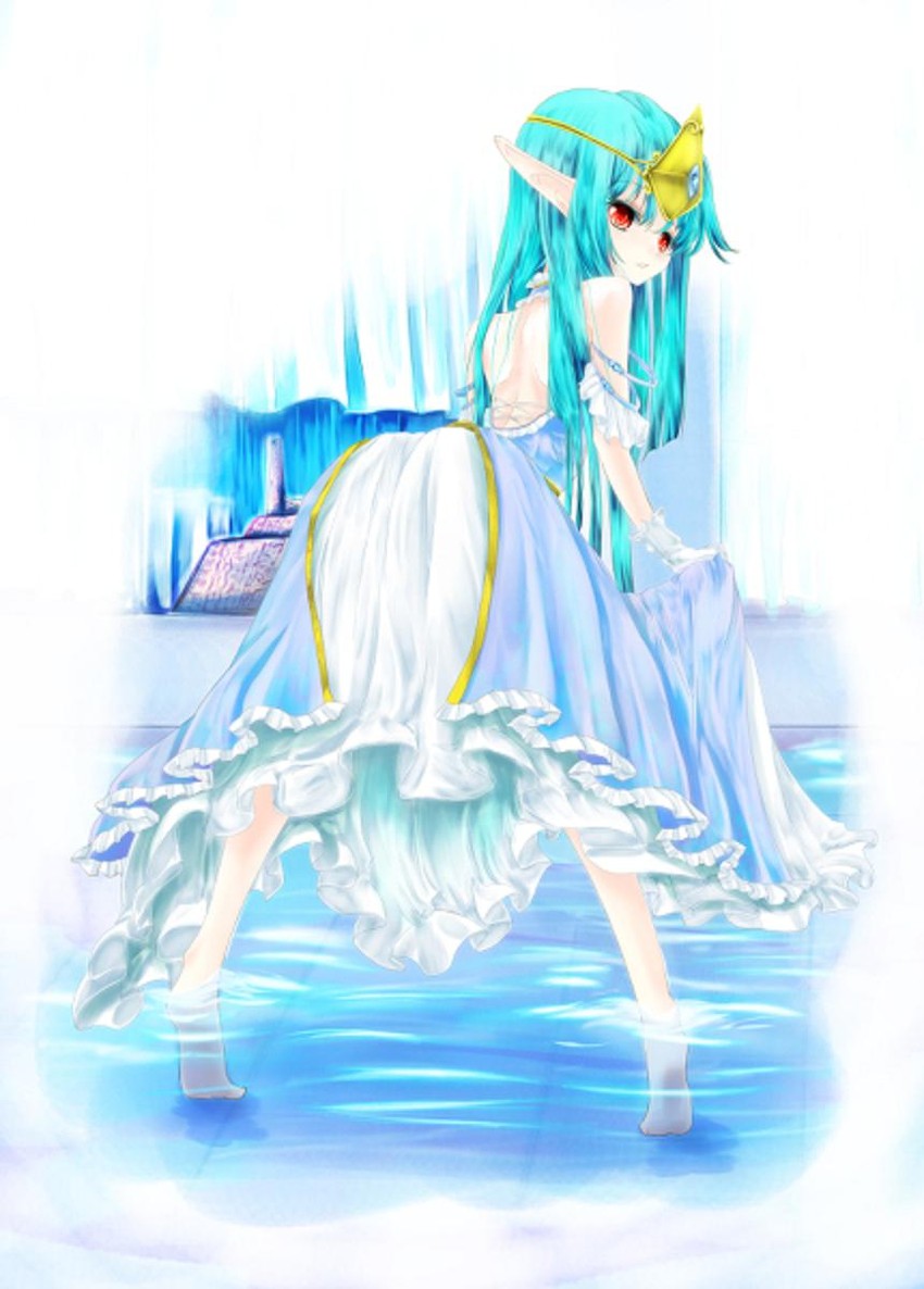 luka (seiken densetsu and 1 more) drawn by r0g0b0