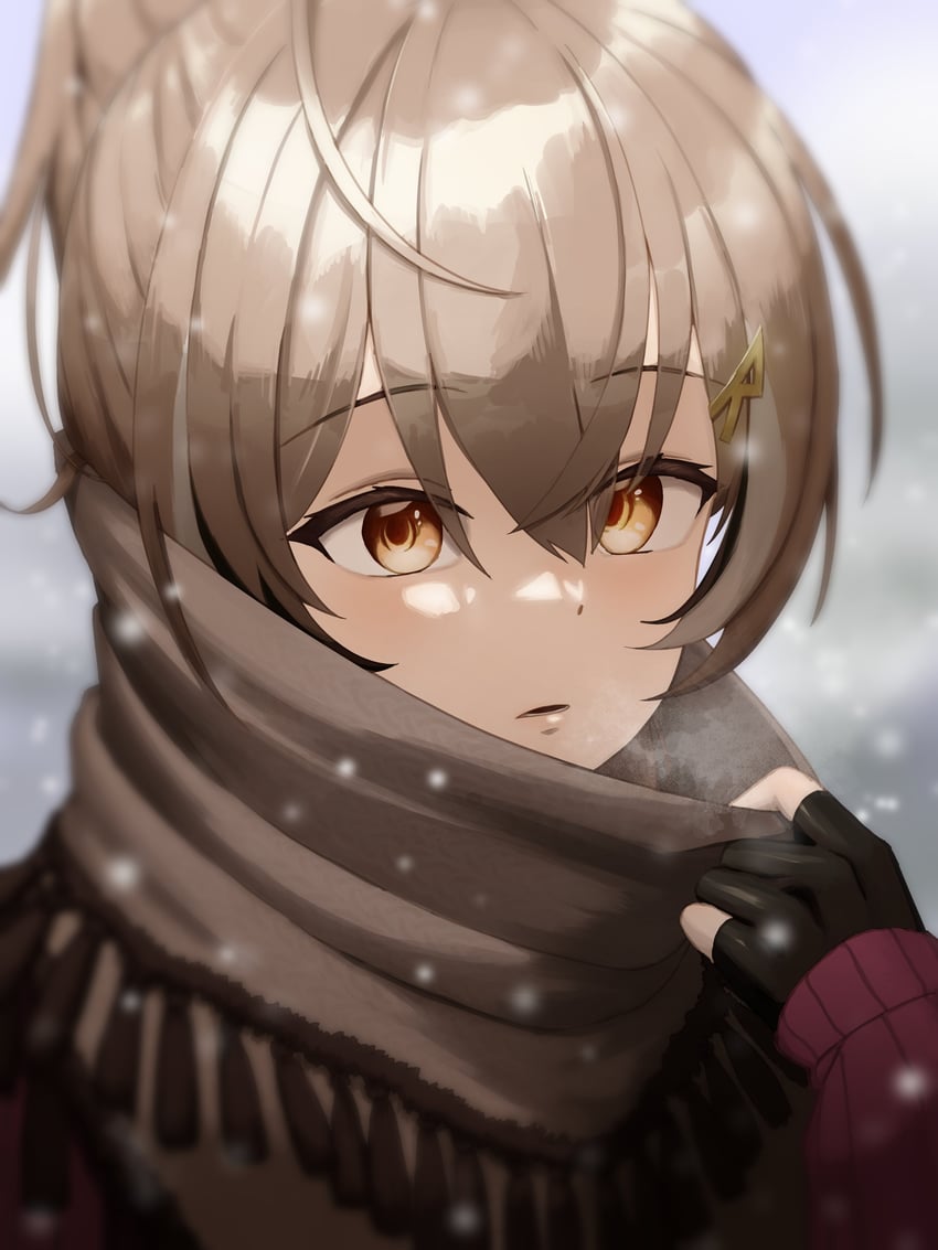 nanashi mumei (hololive and 1 more) drawn by sseldne