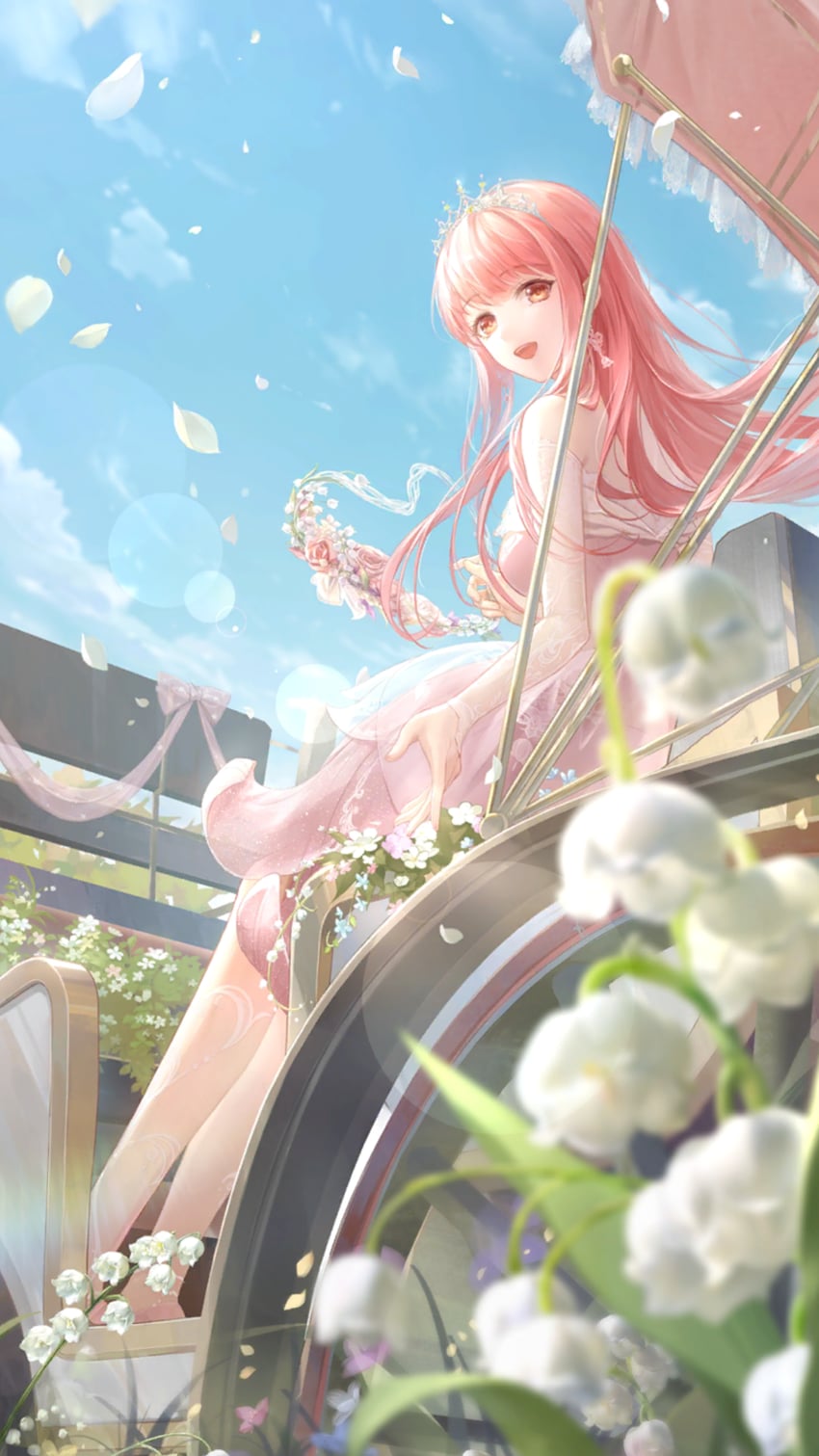 nikki and promise of the wind (nikki and 1 more)