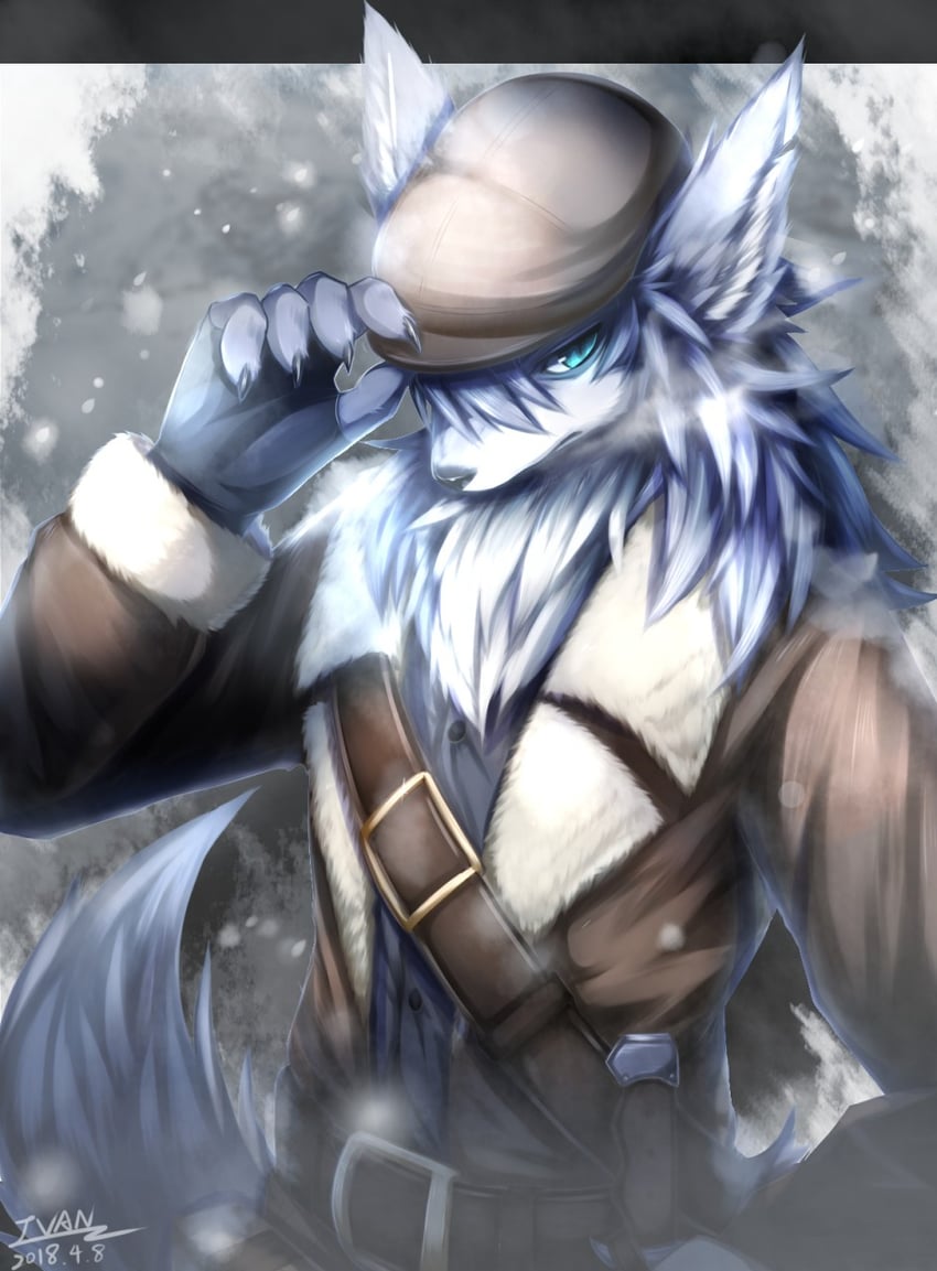 patxi (fate and 1 more) drawn by ivan_(ffxazq)